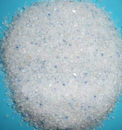 Blaues Salz (Saphirsalz)